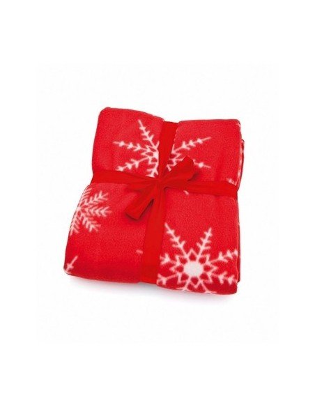 Kalėdinio motyvo pledas