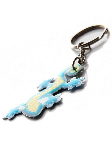 Norimos formos lankstus raktų pakabukas