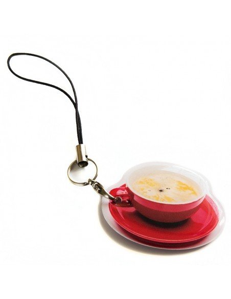 Norimos formos lankstus raktų pakabukas