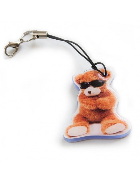 Norimos formos polimerinis raktų pakabukas Norimos formos polimerinis raktų pakabukas