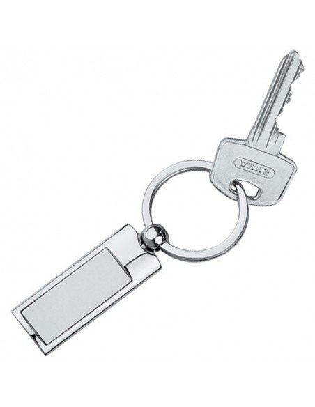 Metalinis raktų pakabukas Slim Metalinis raktų pakabukas Slim