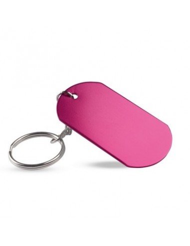 Metalinis raktų pakabukas Minimalist Metalinis raktų pakabukas Minimalist