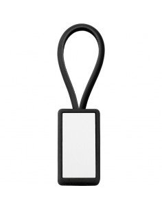 Raktų pakabukas su virvute 2