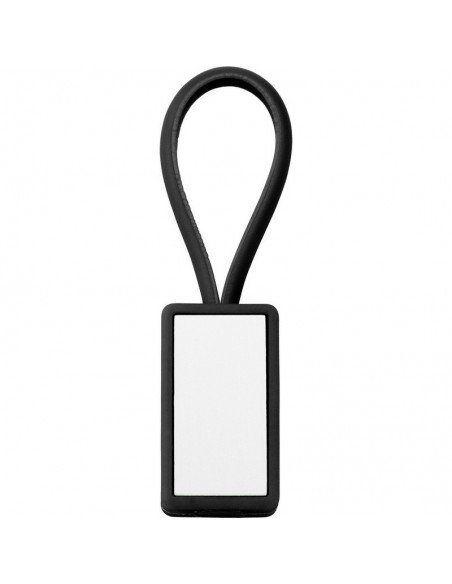 Raktų pakabukas su virvute