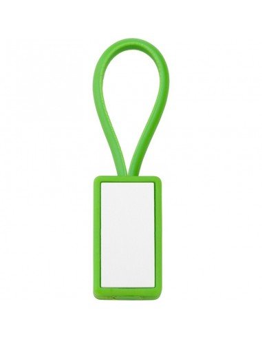 Raktų pakabukas su virvute