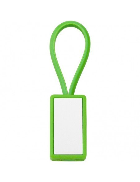 Raktų pakabukas su virvute