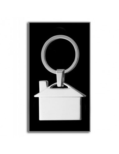 Metalinis raktų pakabukas House Metalinis raktų pakabukas House