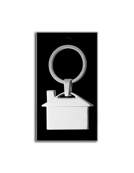 Metalinis raktų pakabukas House Metalinis raktų pakabukas House