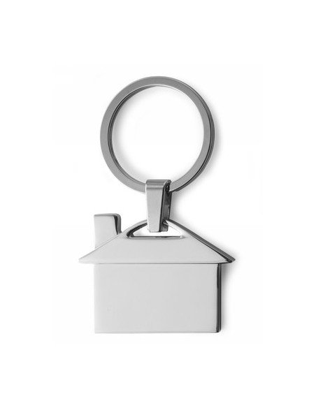 Metalinis raktų pakabukas House Metalinis raktų pakabukas House