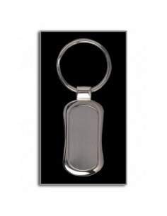 Metalinis raktų pakabukas Present 2