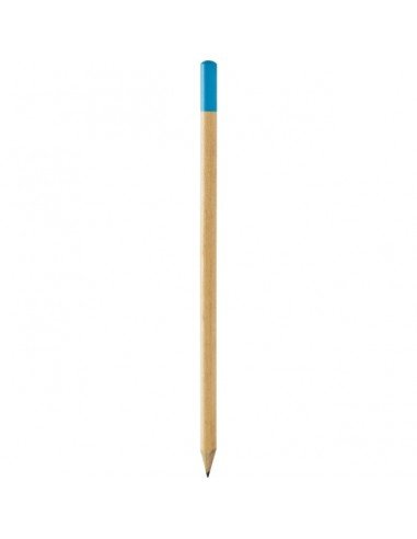 Pieštukas su spalvotu galu