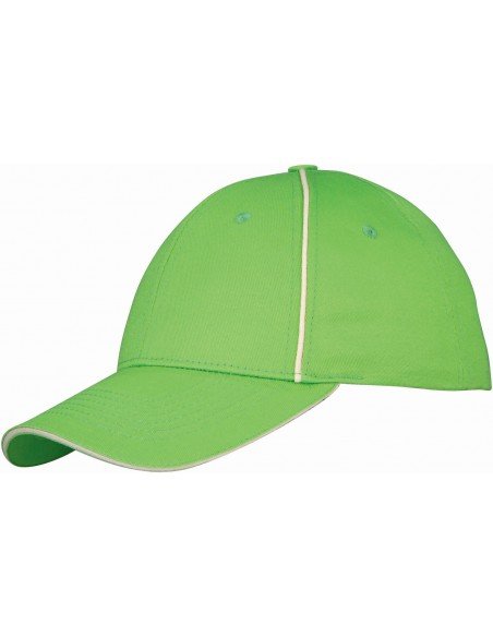 Skirtingų spalvų kepuraitės SL 6 Panel