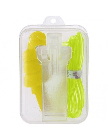 Silikoniniai ausų kamštukai Silikoniniai ausų kamštukai