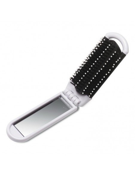 Sulankstomas plaukų šepetys Sulankstomas plaukų šepetys