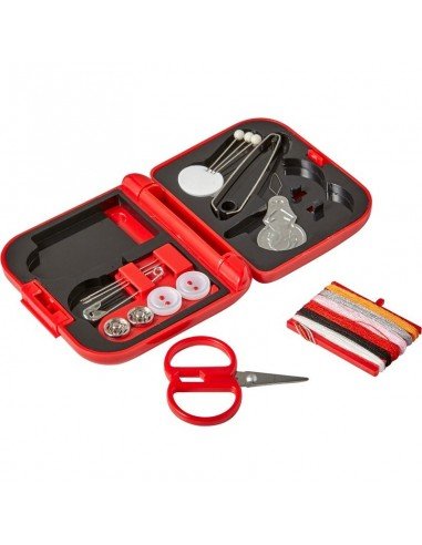 Kelioninis siuvimo rinkinys