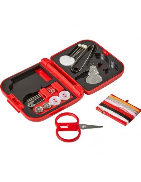 Kelioninis siuvimo rinkinys