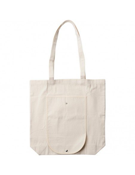 Sulankstomi medvilniniai krepšiai