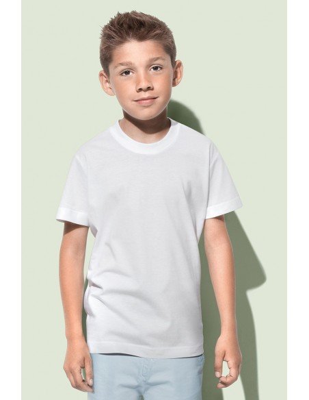 Vaikiški organiniai marškinėliai