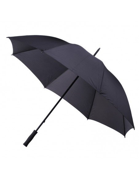 Įvairių spalvų vėjui atsparūs skėčiai Luzern