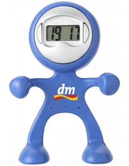 Stalinis laikrodis su išmaniojo telefono laikikliu Stalinis laikrodis su išmaniojo telefono laikikliu