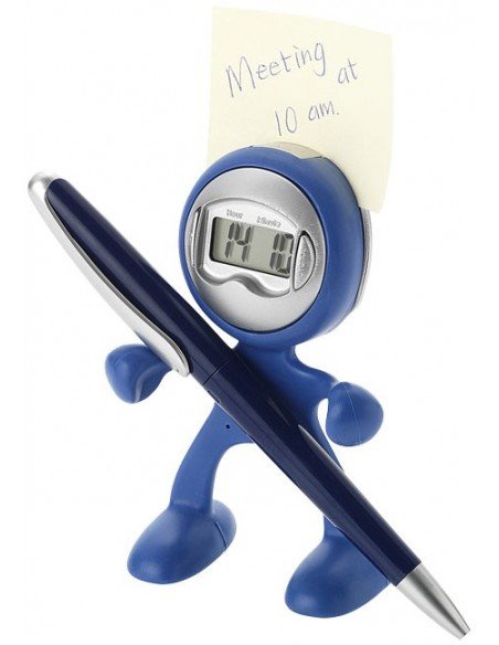 Stalinis laikrodis su išmaniojo telefono laikikliu Stalinis laikrodis su išmaniojo telefono laikikliu