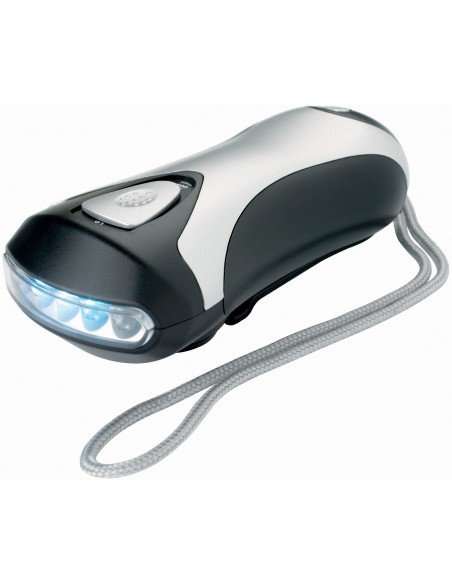 Žibintuvėliai Rechargeable Torch & Mobile Phone Charger Žibintuvėliai Rechargeable Torch & Mobile Phone Charger