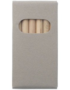 6 pieštukų rinkinys dėžutėje Ayola 2