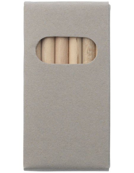 6 pieštukų rinkinys dėžutėje Ayola