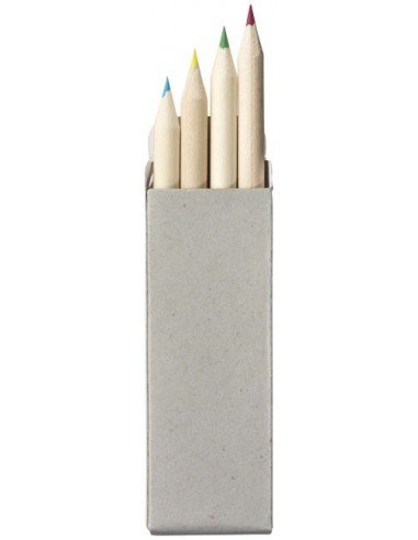 4 pieštukų rinkinys dėžutėje Tullik