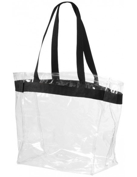 Permatomi krepšiai Hampton