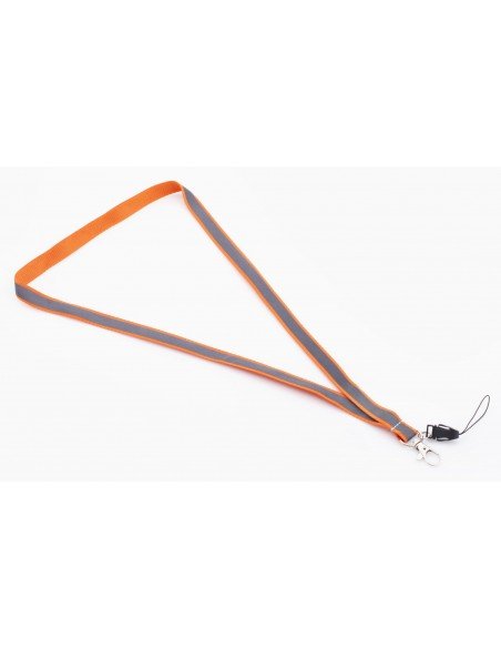 Atšvaitinės kaklajuostės 15mm