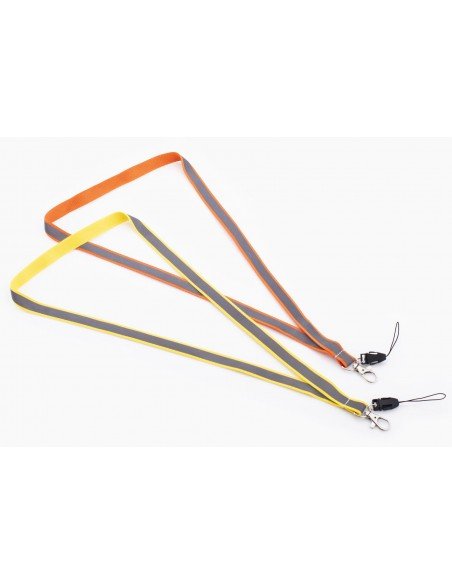 Atšvaitinės kaklajuostės 15mm