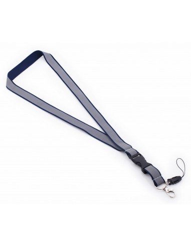 Atšvaitinės kaklajuostės 20mm Atšvaitinės kaklajuostės 20mm