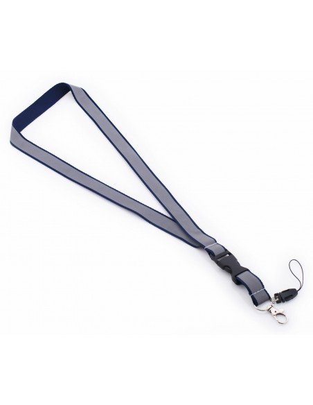 Atšvaitinės kaklajuostės 20mm Atšvaitinės kaklajuostės 20mm