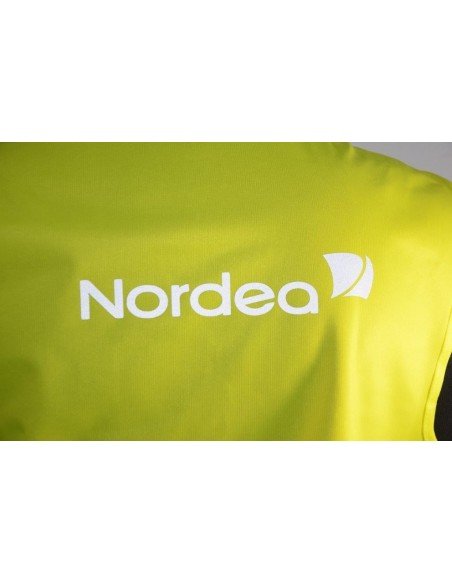 Atšvaitinė liemenė su atšvaitine spauda