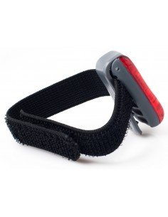 Atšvaitinė manžetė su LED šviestuvu ir VELCRO juostele 2