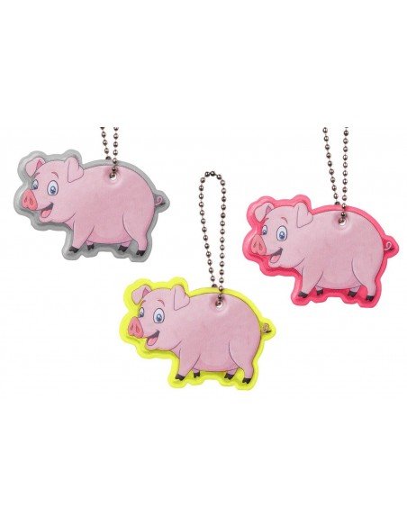 Gyvūnų formos minkšti atšvaitai