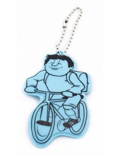 Automobilių formos minkšti atšvaitai 2