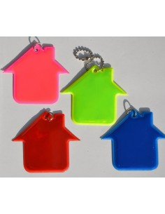 Namų formos minkšti atšvaitai 2