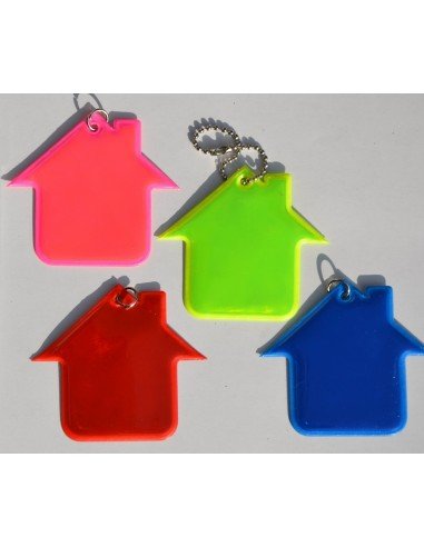 Namų formos minkšti atšvaitai