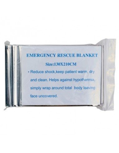 Šilumą išsaugantis pledas