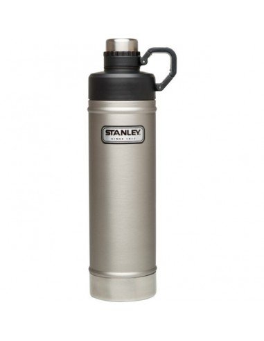 Termosai Stanley CLASSIC VACCUM WATER BOTTLE 0,75L Termosai Stanley CLASSIC VACCUM WATER BOTTLE 0,75L