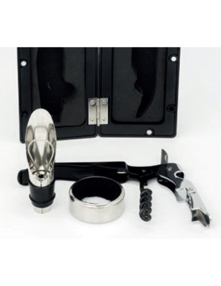 Vyno aksesuarų rinkinys Vyno aksesuarų rinkinys