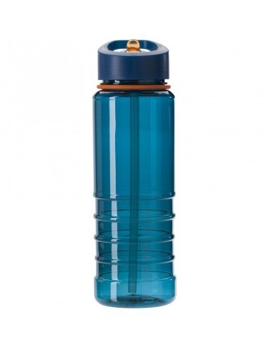 Sportinė gertuvė su šiaudeliu 700ml