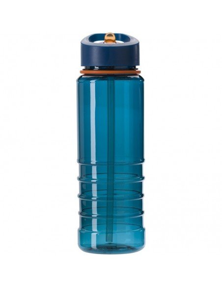 Sportinė gertuvė su šiaudeliu 700ml