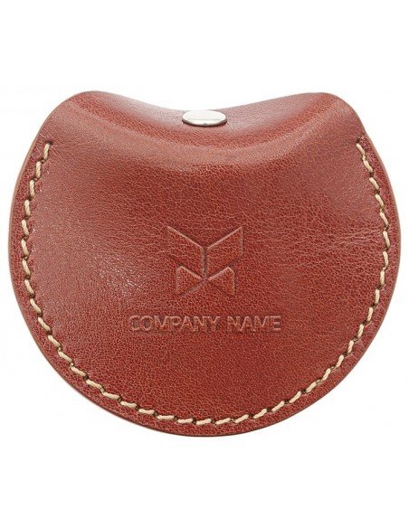 Natūralios odos dėklas ausinems