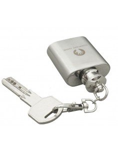 Raktų pakabukas su gertuve 30ml 2