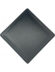 Raktų pakabukas su oda padengta gertuve 30ml 2