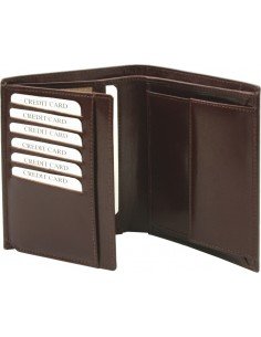 Natūralios odos piniginė 300013 2