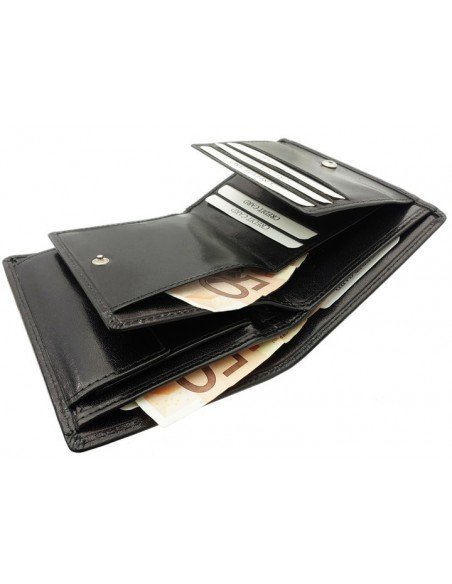 Natūralios odos piniginė 370013